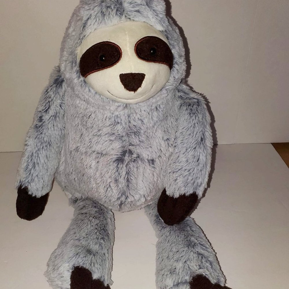 2020 Animal Adventure® Jumbo 22-Inch Sloth Plush Toy
